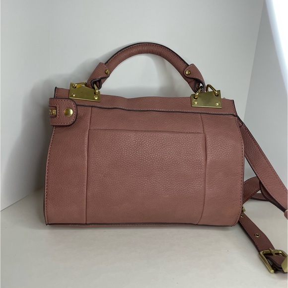 Foley + Corinna handbag in Rosewood - Picture 2 of 11